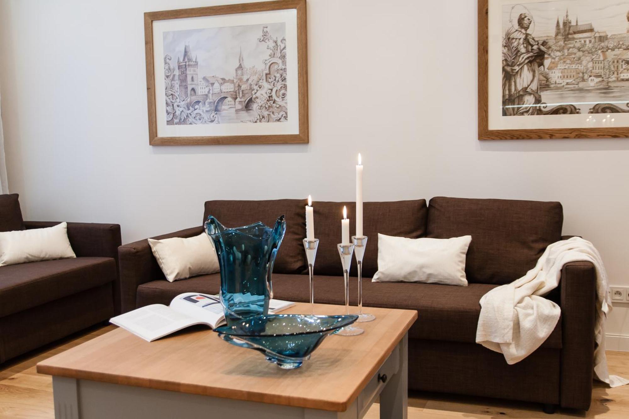 Residence Glamour Excellent Prague Exterior photo