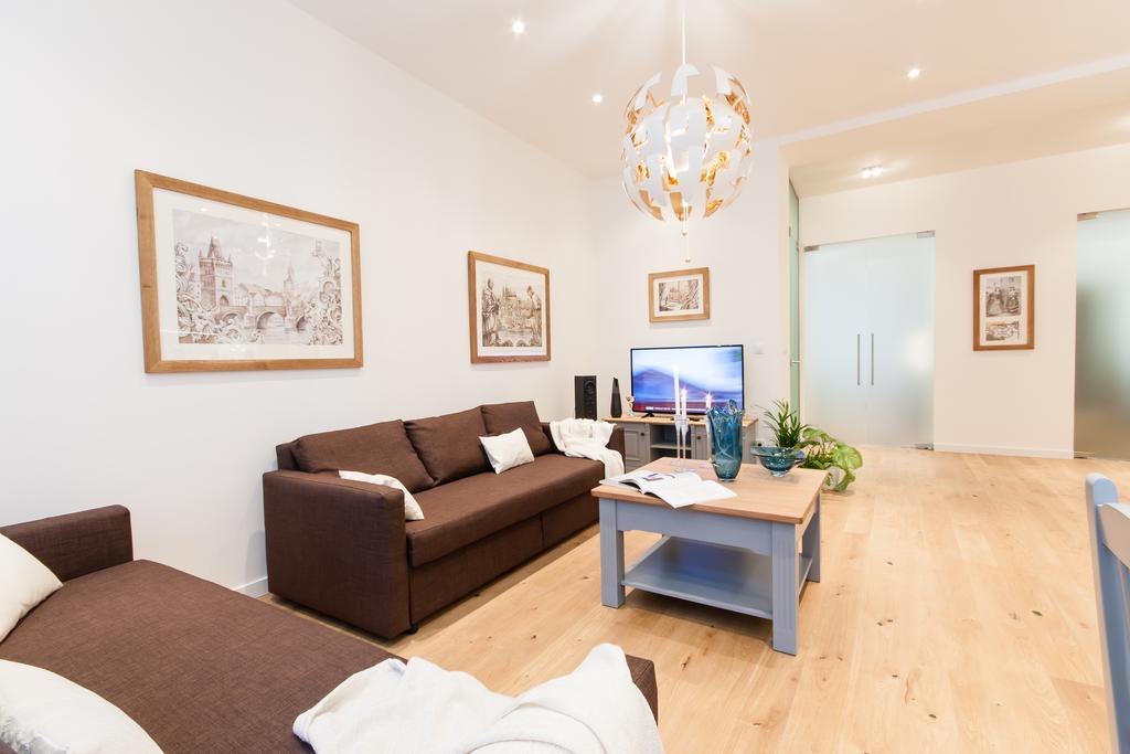 Residence Glamour Excellent Prague Exterior photo