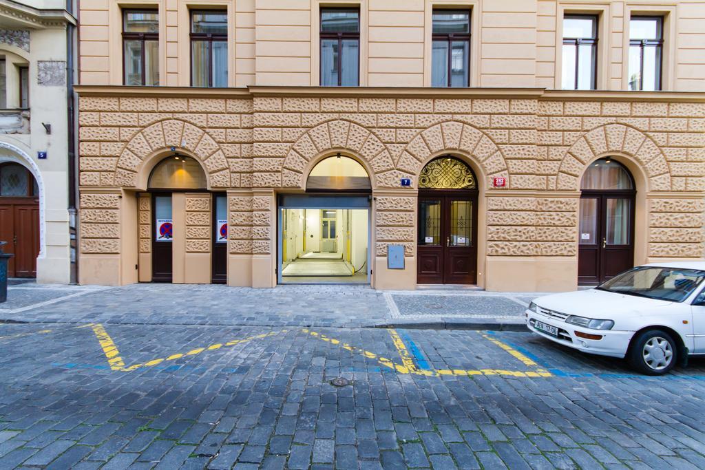 Residence Glamour Excellent Prague Exterior photo