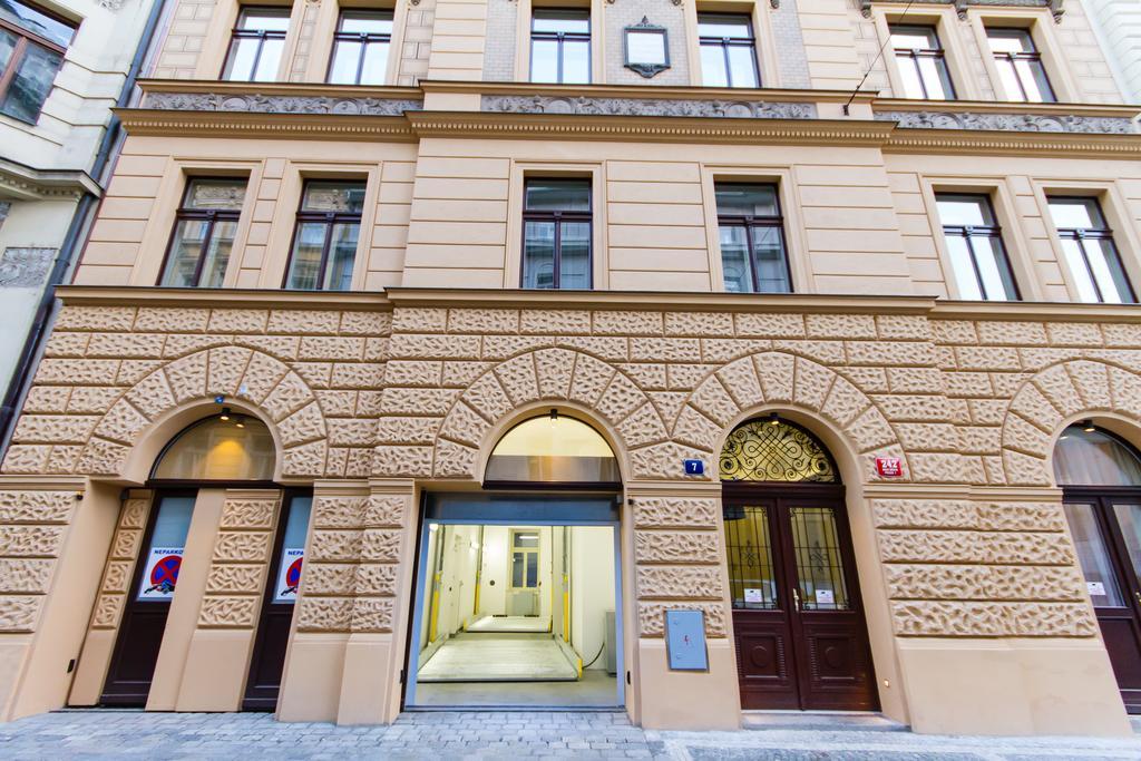 Residence Glamour Excellent Prague Exterior photo